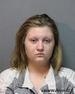 Amanda Lebon Arrest Mugshot