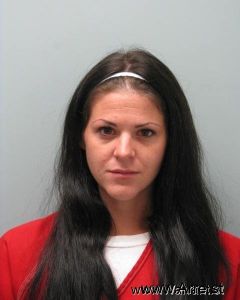 Amanda Lemaire Arrest Mugshot