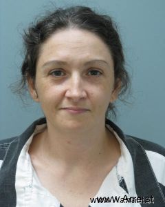 Amanda Smith Arrest Mugshot