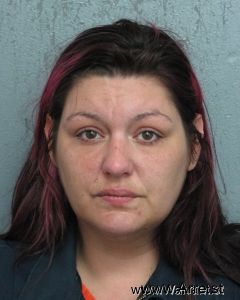 Amber Atkinson Arrest Mugshot