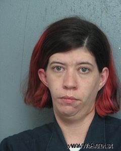 Amber Scott Arrest Mugshot