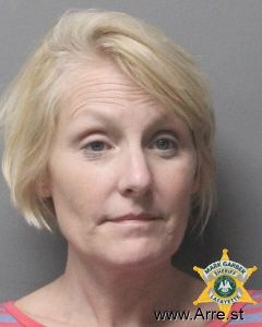 Amelia Donado Arrest Mugshot