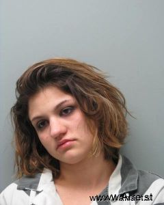 Amethyst Sonnier Arrest Mugshot