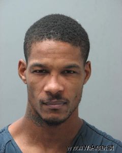 Amon Bob Arrest Mugshot