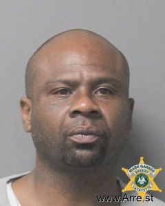 Amos Mouton Arrest Mugshot