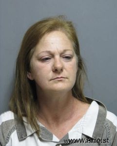 Amy Leblanc Arrest Mugshot