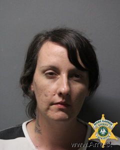 Amy Pack Arrest Mugshot