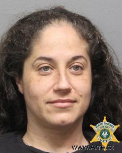 Amy Patin Arrest Mugshot