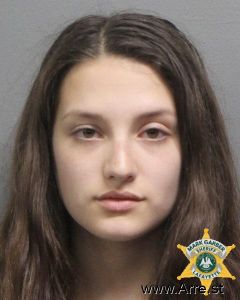 Amy West Arrest Mugshot
