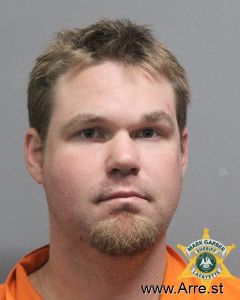 Andersen Riley Arrest Mugshot