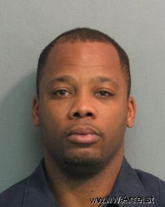 Andre Bentley Arrest Mugshot