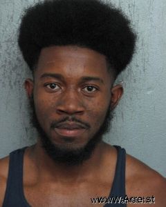 Andre Bonvillian Arrest Mugshot