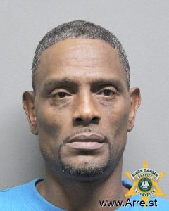 Andre Boudreaux Arrest Mugshot
