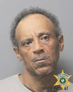 Andre Jones Arrest Mugshot