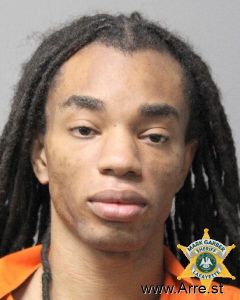 Andre Lindon Arrest Mugshot