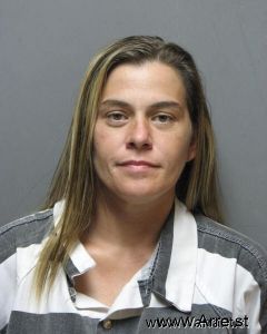 Andrea Gaspard Arrest Mugshot