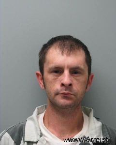Andy Berryhill Arrest Mugshot