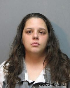Angel Touchet Arrest Mugshot