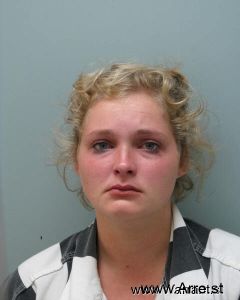 Angelle Broussard Arrest Mugshot
