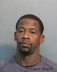 Anthony Alexander Arrest Mugshot