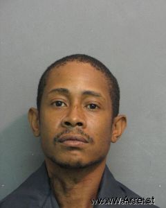 Anthony Ardion Arrest Mugshot