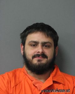 Anthony Barthe Arrest Mugshot