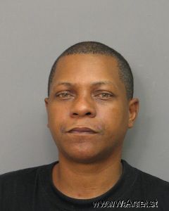 Anthony Batiste Arrest Mugshot