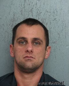 Anthony Bergeron Arrest Mugshot