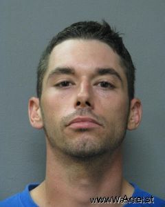 Anthony Cloteaux Arrest Mugshot
