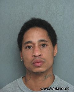 Anthony Collins Arrest Mugshot