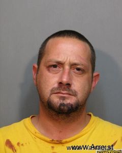 Anthony Hargrave Arrest Mugshot