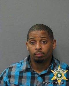 Anthony Thibeaux Arrest Mugshot