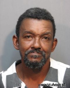 Anthony Webster Arrest Mugshot