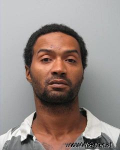 Anthony Williams Arrest Mugshot