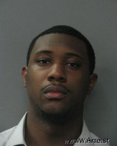 Antoine Augustine Arrest Mugshot