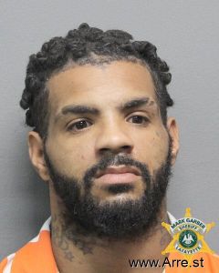Antonio Washington Arrest Mugshot