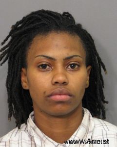 April Benn Arrest Mugshot