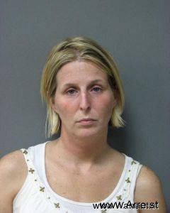 April Bourque Arrest Mugshot