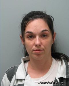 April Viguerie Arrest Mugshot