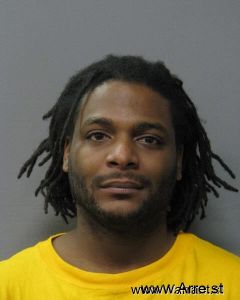 Arthur Batiste Arrest Mugshot