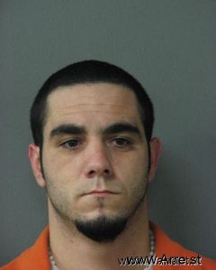 Arthur Buxton Arrest Mugshot