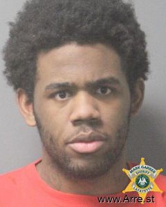 Arthur Landry Arrest Mugshot