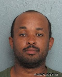 Arthur Williams Arrest Mugshot