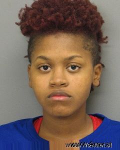 Ashia Anderson Arrest Mugshot
