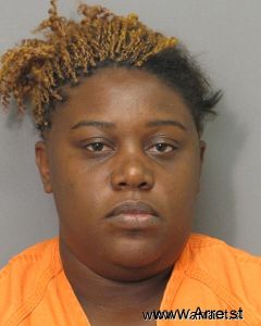 Ashley Armstrong Arrest Mugshot