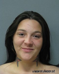Ashley Benton Arrest Mugshot