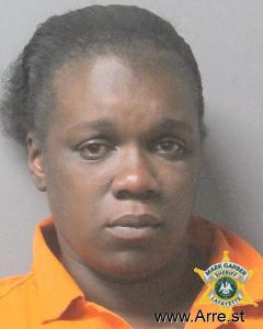 Ashley Francis Arrest Mugshot