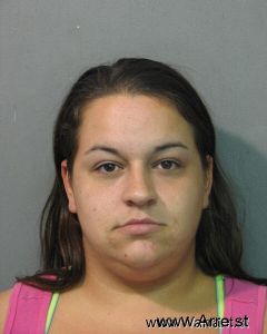 Ashley Lafleur Arrest Mugshot