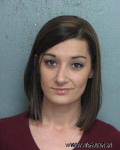 Ashley Rogers Arrest Mugshot