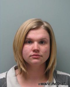 Asly Bonin Arrest Mugshot